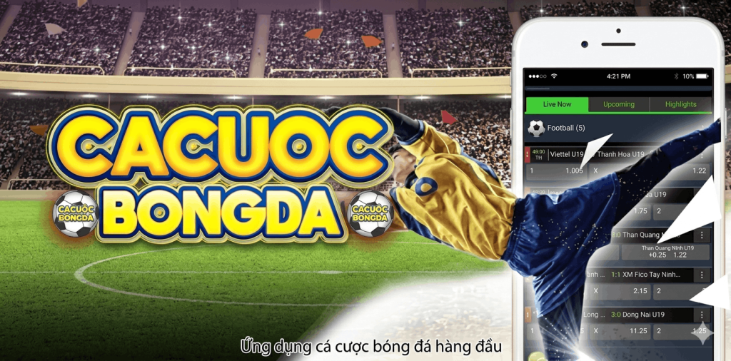 Hướng Dẫn Bắt Đầu Cá Cược Bóng Đá